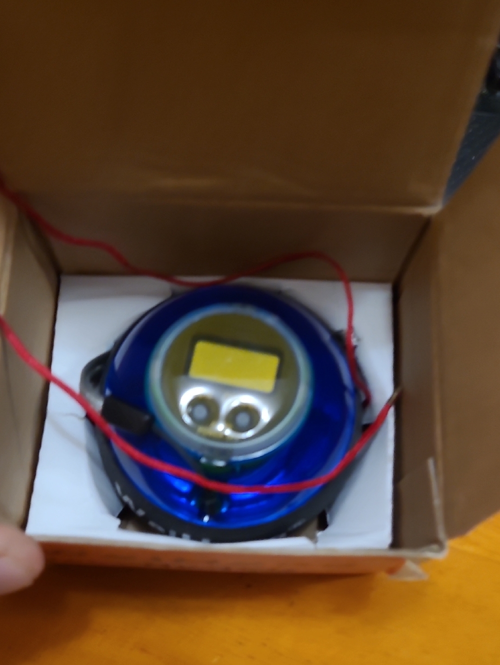 Hand Gyroscope Ball